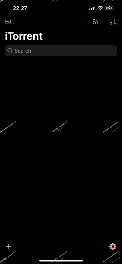 图片[1]-iTorrent 磁力下载-iPA+应用商店