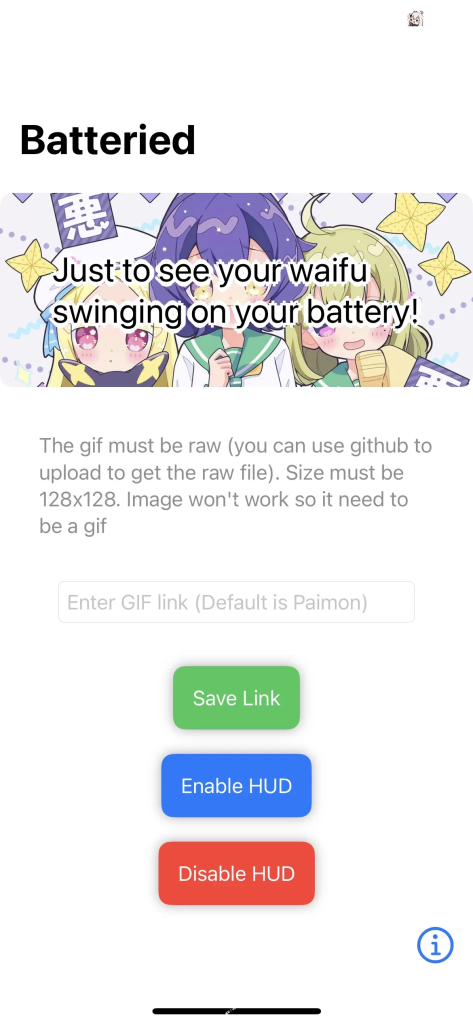 图片[2]-状态栏电池gif动态图标-iPA+应用商店