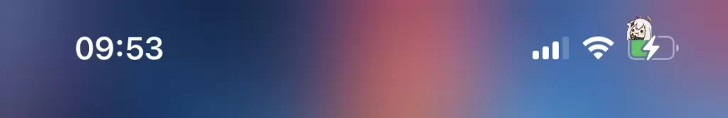 图片[1]-状态栏电池gif动态图标-iPA+应用商店