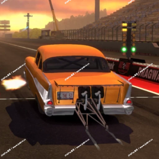 无极限飙车 2 No Limit Drag Racing 2-iPA+应用商店