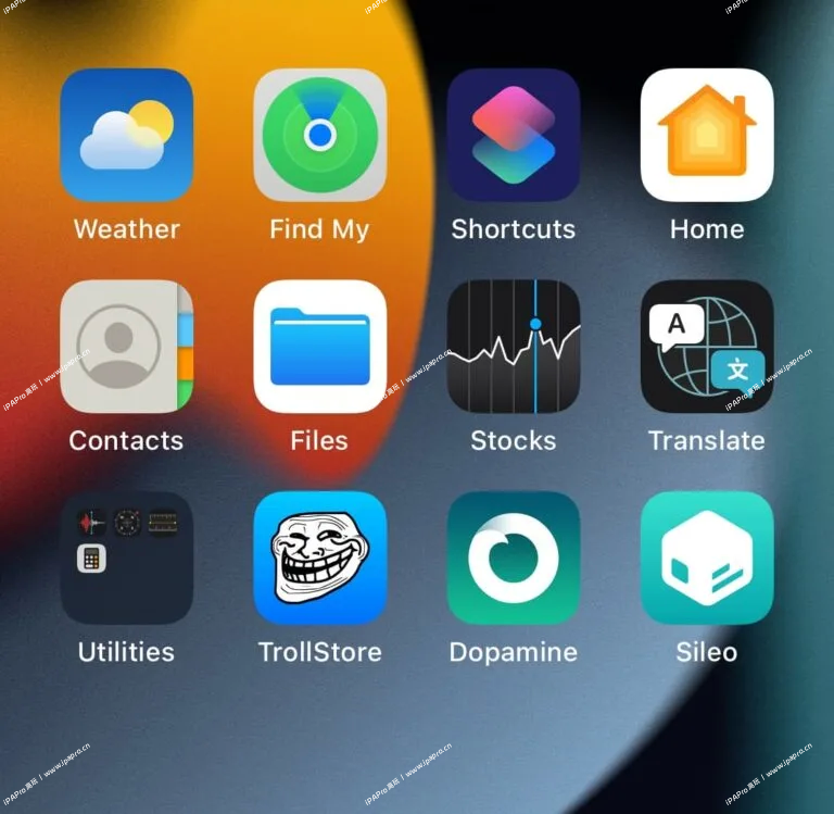 图片[13]-Dopamine多巴胺越狱下载以及越狱教程15.0-16.6.1-iPA+应用商店