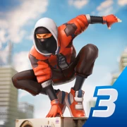 蜘蛛侠英雄3 Super Fighter 3: Open City-iPA+应用商店