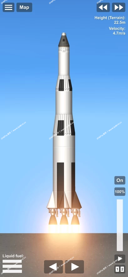 图片[2]-航天模拟器Spaceflight Simulator-iPA+应用商店