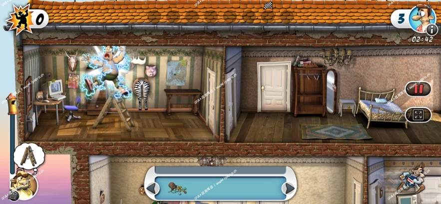 图片[1]-整蛊邻居-iPA+应用商店