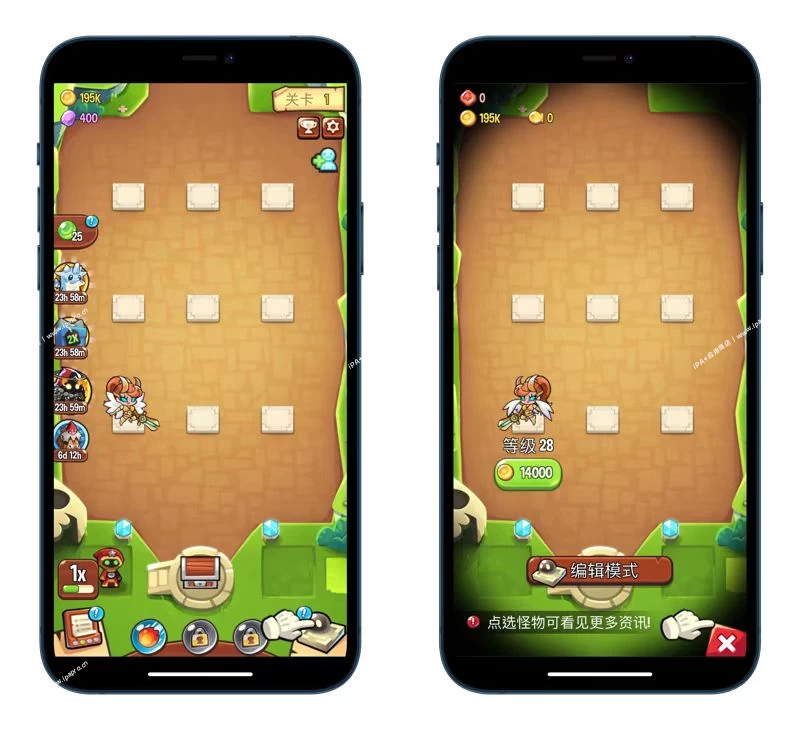 图片[1]-塔防传说：贪心的召唤师-iPA+应用商店