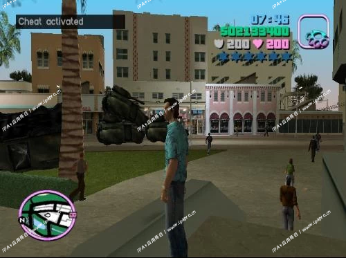 图片[2]-GTA3 汉化版-iPA+应用商店