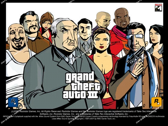 图片[6]-GTA3 汉化版-iPA+应用商店
