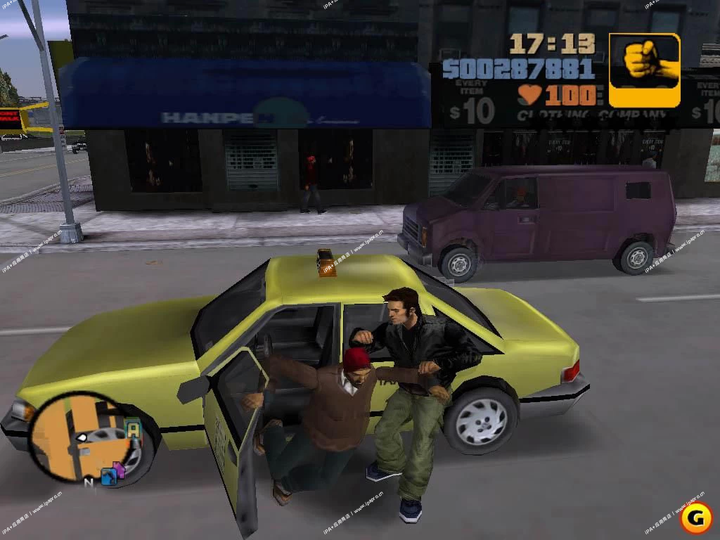 图片[1]-GTA3 汉化版-iPA+应用商店