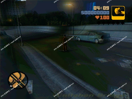 图片[4]-GTA3 汉化版-iPA+应用商店