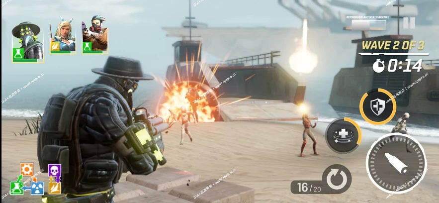 图片[1]-英雄猎人-iPA+应用商店