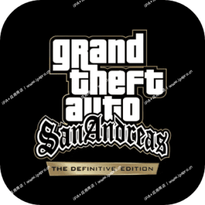GTA SA 最终重制版-iPA+应用商店